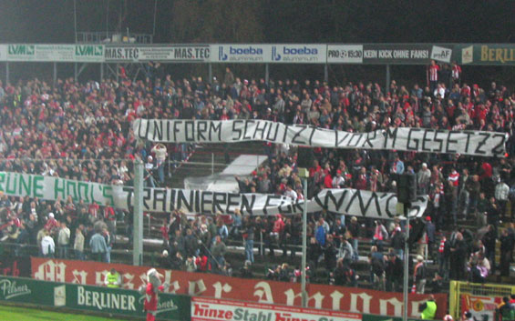1. FC Union Berlin vs VfB Lübeck (0-0) (4)