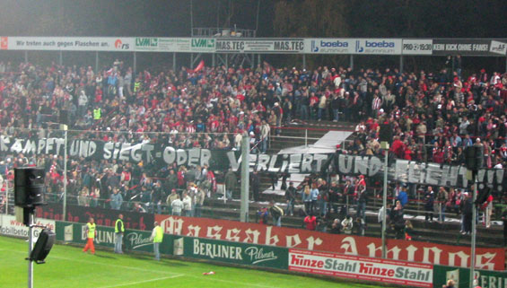 1. FC Union Berlin vs VfB Lübeck (0-0) (5)