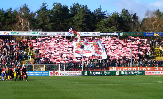 Preußen Münster vs 1. FC Union Berlin (0-0)