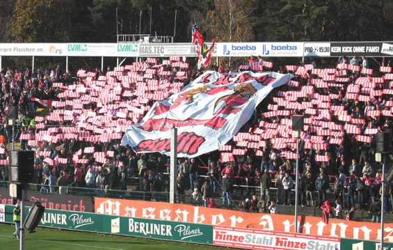 Preußen Münster vs 1. FC Union Berlin (0-0) (1)