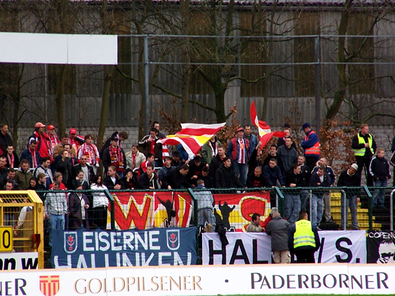 SC Paderborn vs 1. FC Union Berlin (2-0) (1)