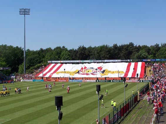 1. FC Union Berlin vs VfL Wolfsburg II (2-2) (1)