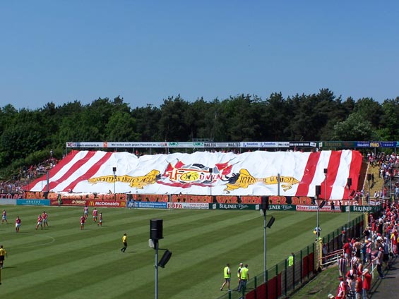 1. FC Union Berlin vs VfL Wolfsburg II (2-2) (2)