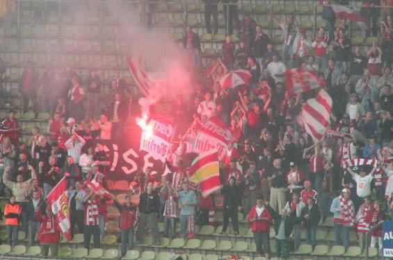 KFC Uerdingen vs 1. FC Union Berlin (0-2) (2)