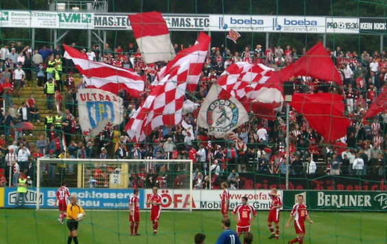 1. FC Union Berlin vs Hamburger SV II (1-2) (1)