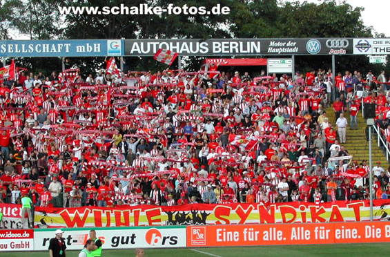 1. FC Union Berlin vs SC Freiburg (0-4) (2)