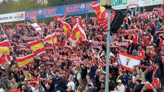 1. FC Union Berlin vs MSV 1919 Neuruppin (2-1) (1)