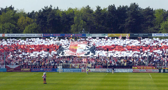 1. FC Union Berlin vs SV Babelsberg 03 (1-0) (1)