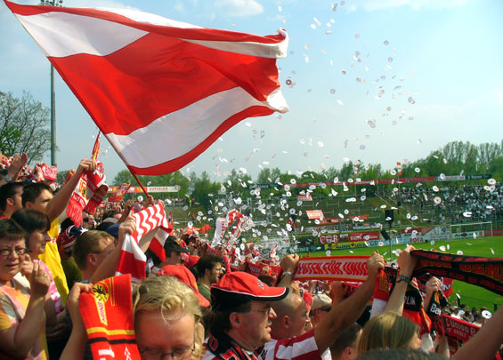 1. FC Union Berlin vs SV Babelsberg 03 (1-0) (5)
