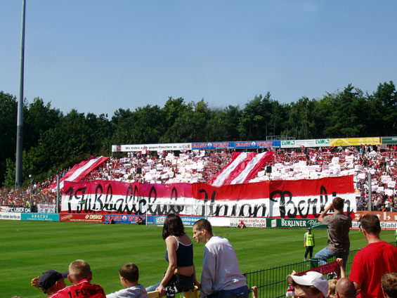 1. FC Union Berlin vs Berliner FC Dynamo (8-0) (1)