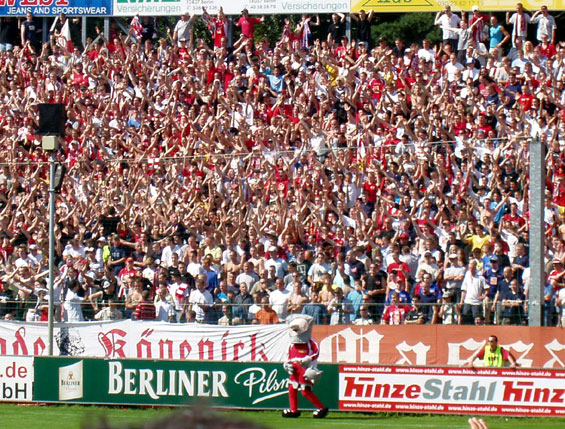 1. FC Union Berlin vs Berliner FC Dynamo (8-0) (3)