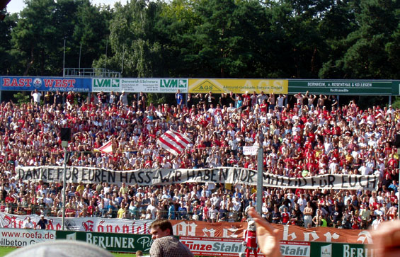 1. FC Union Berlin vs Berliner FC Dynamo (8-0) (4)