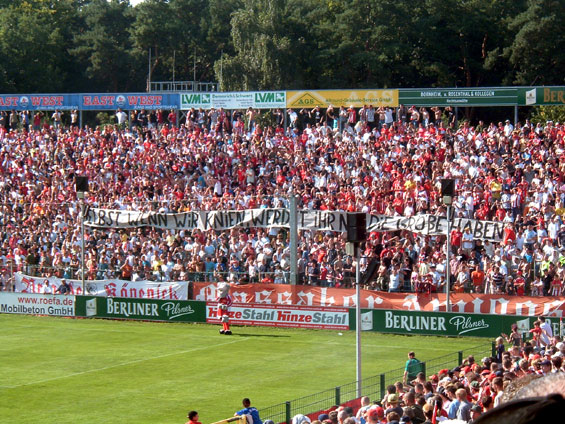 1. FC Union Berlin vs Berliner FC Dynamo (8-0) (10)