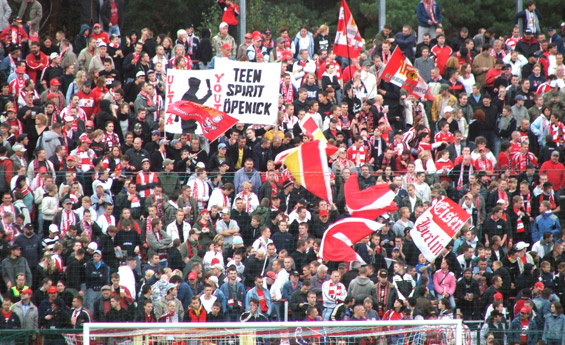 1. FC Union Berlin vs FC Rot-Weiss Erfurt (2-4) (3)