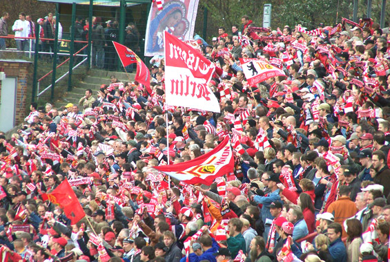 1. FC Union Berlin vs FC Rot-Weiss Erfurt (2-4) (7)