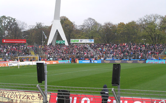 Dynamo Dresden vs 1. FC Union Berlin (2-0) (1)