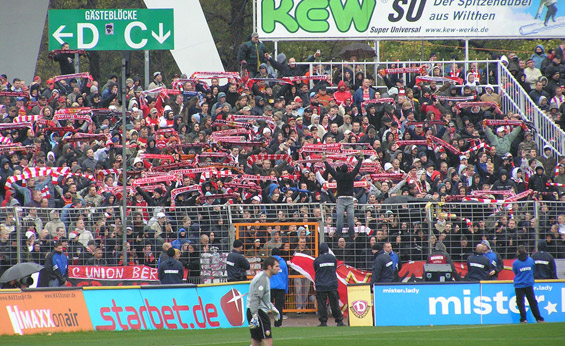 Dynamo Dresden vs 1. FC Union Berlin (2-0) (2)