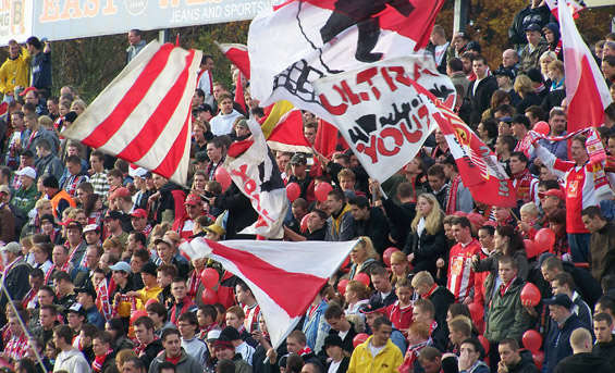 1. FC Union Berlin vs Borussia Dortmund II (2-0) (1)