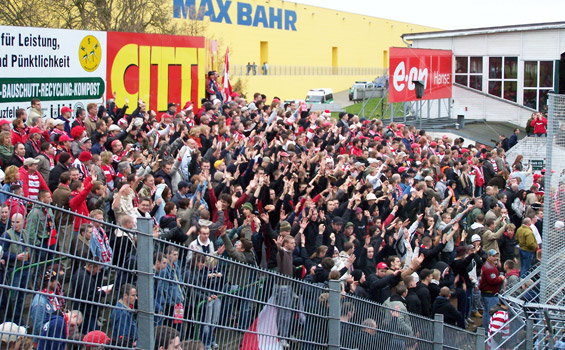 VfB Lübeck vs 1. FC Union Berlin (0-1) (1)
