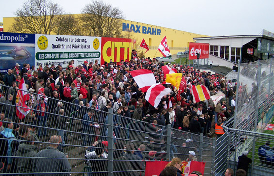 VfB Lübeck vs 1. FC Union Berlin (0-1) (2)
