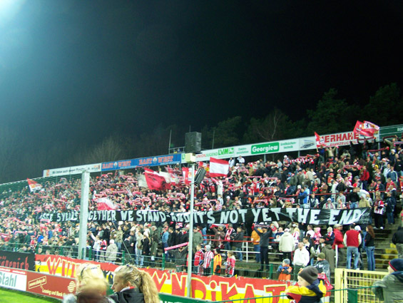 1. FC Union Berlin vs SV Werder Bremen II (0-2) (2)