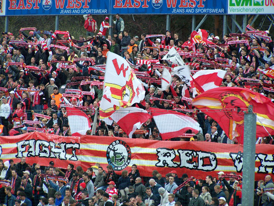 1. FC Union Berlin vs Hertha BSC II (2-2) (2)