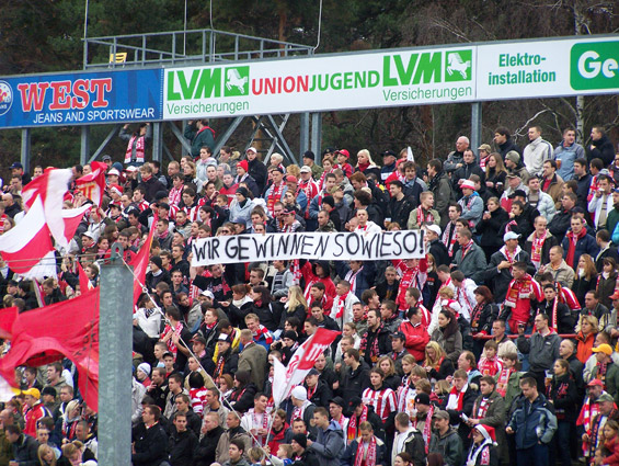 1. FC Union Berlin vs Hertha BSC II (2-2) (3)