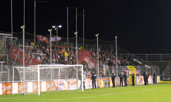 SV Wilhelmshaven vs 1. FC Union Berlin (0-0) (1)