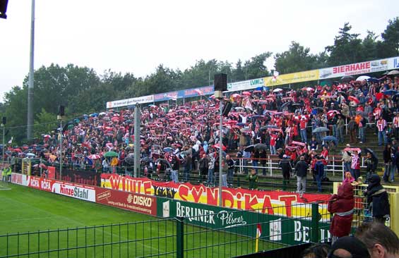 1. FC Union Berlin vs SV Wilhelmshaven (2-0) (1)
