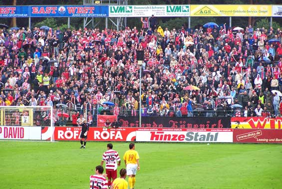 1. FC Union Berlin vs SV Wilhelmshaven (2-0) (4)