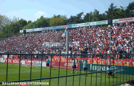 1. FC Union Berlin vs Dynamo Dresden (2-1) (10)