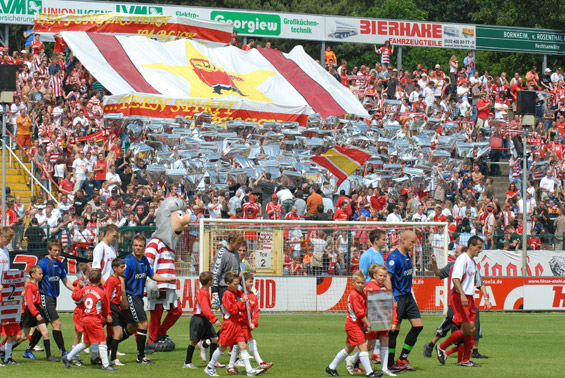 1. FC Union Berlin vs VfB Lübeck (1-1) (3)