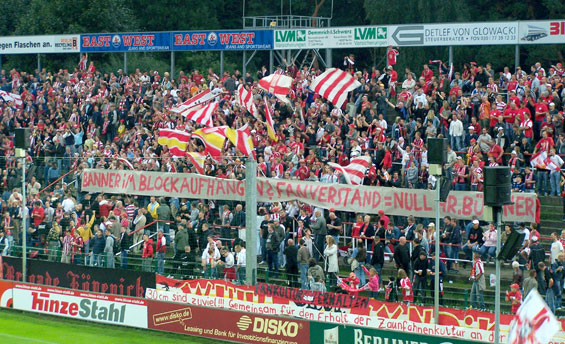 1. FC Union Berlin vs Kickers Emden (1-0) (2)