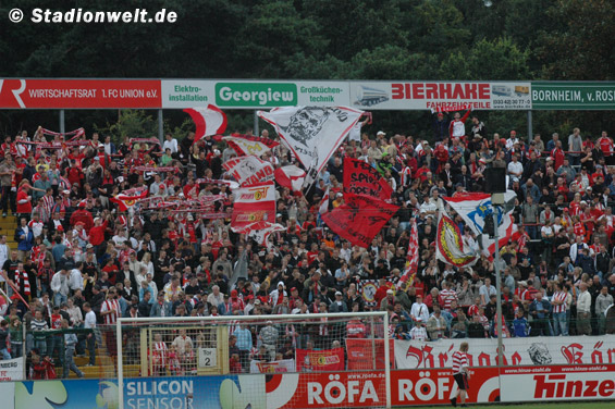 1. FC Union Berlin vs Fortuna Düsseldorf (0-1) (1)