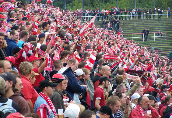 1. FC Union Berlin vs Fortuna Düsseldorf (0-1) (8)