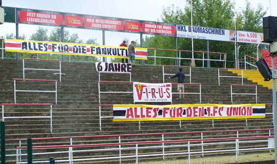1. FC Union Berlin vs Fortuna Düsseldorf (0-1) (9)
