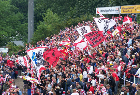 1. FC Union Berlin vs Fortuna Düsseldorf (0-1) (10)