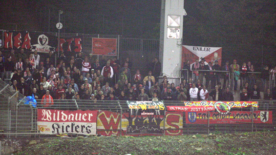 Wuppertaler SV Borussia vs 1. FC Union Berlin (4-3) (1)