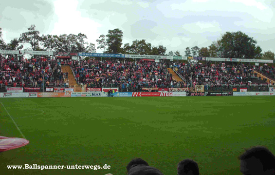 1. FC Union Berlin vs SV Werder Bremen II (2-0) (2)