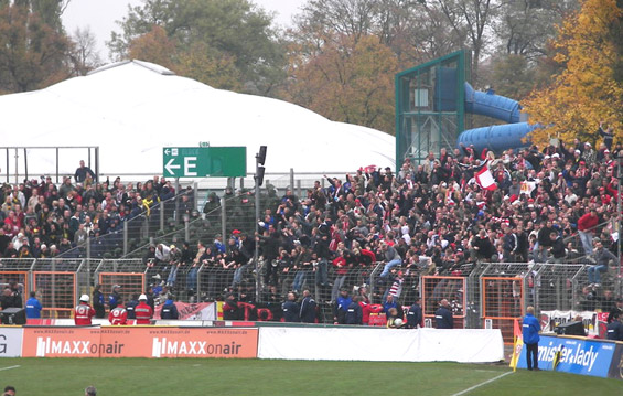 Dynamo Dresden vs 1. FC Union Berlin (0-1) (1)