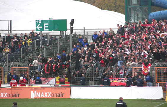 Dynamo Dresden vs 1. FC Union Berlin (0-1) (2)