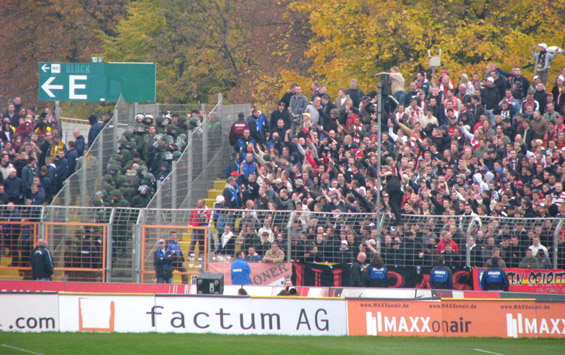 Dynamo Dresden vs 1. FC Union Berlin (0-1) (3)