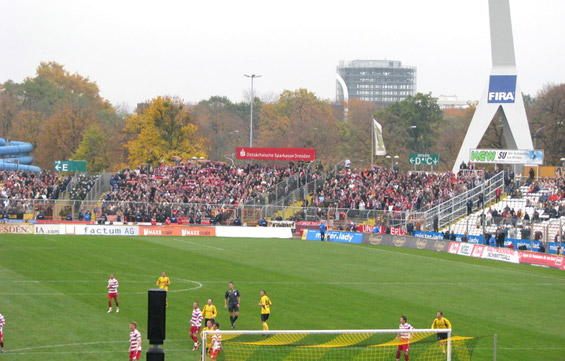 Dynamo Dresden vs 1. FC Union Berlin (0-1) (4)