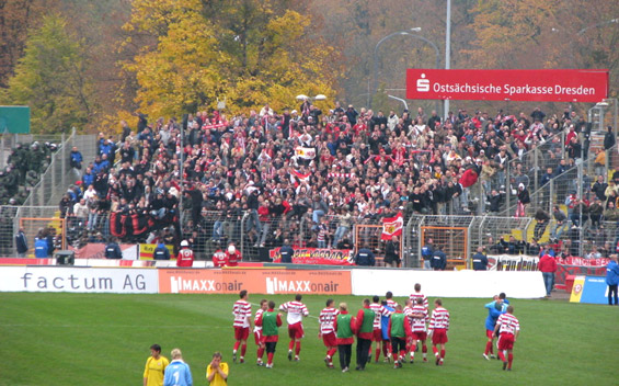 Dynamo Dresden vs 1. FC Union Berlin (0-1) (6)