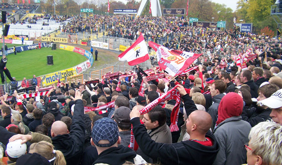 Dynamo Dresden vs 1. FC Union Berlin (0-1) (8)