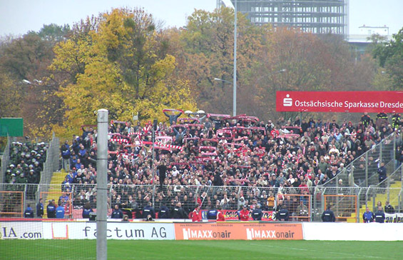 Dynamo Dresden vs 1. FC Union Berlin (0-1) (12)