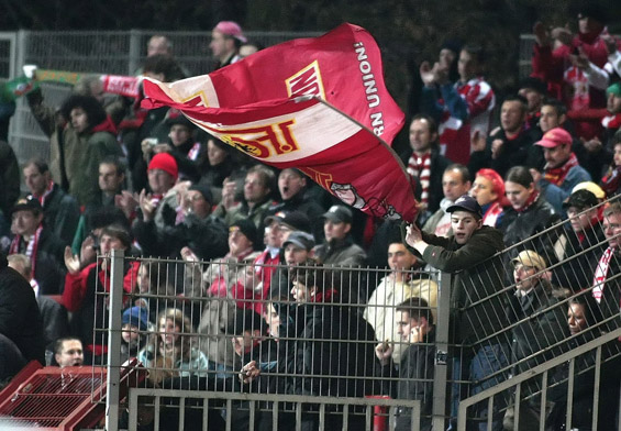 Rot-Weiß Oberhausen vs 1. FC Union Berlin (3-0) (1)