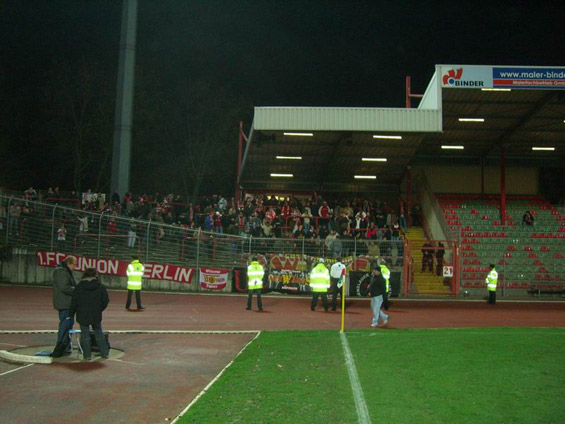 Rot-Weiß Oberhausen vs 1. FC Union Berlin (3-0) (2)