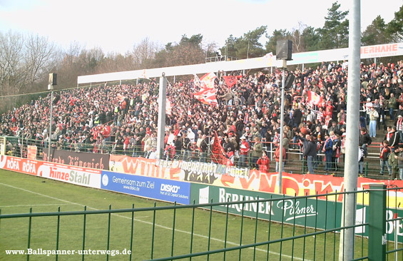 1. FC Union Berlin vs Rot-Weiß Ahlen (4-4) (3)