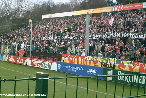 1. FC Union Berlin vs Rot-Weiß Ahlen (4-4) (5)